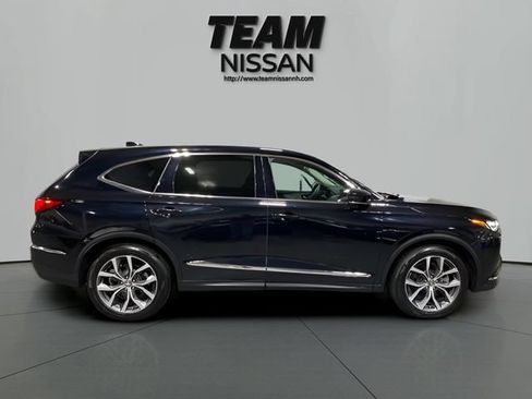 Used 2023 Acura MDX w/ Technology Package AWD/4WD image 8