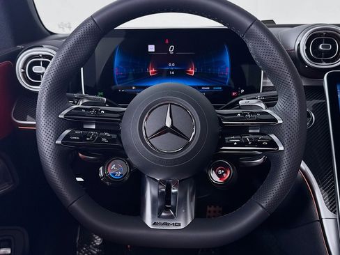 New 2026 Mercedes-Benz CLE 53 AMG 4MATIC Coupe image 17