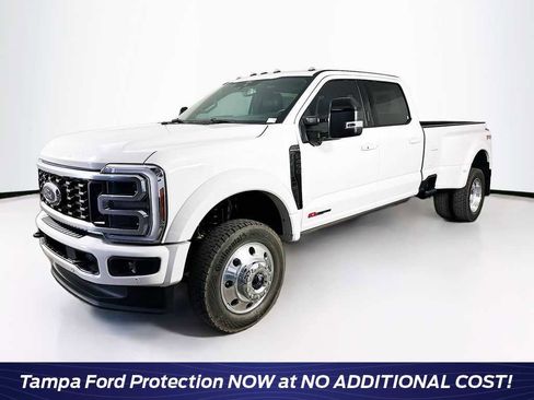 New 2026 Ford F450 Platinum w/ FX4 Off-Road Package image 1