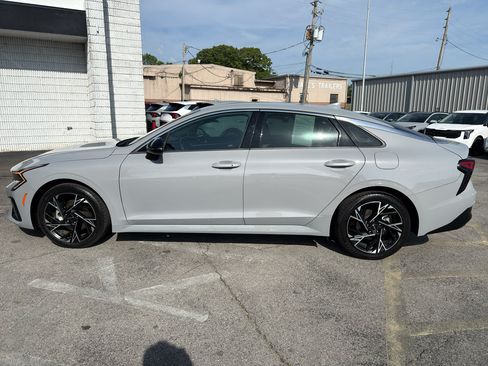 Used 2025 Kia K5 GT-Line FWD image 9