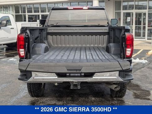 New 2026 GMC Sierra 3500 Pro w/ 1SA Pro Safety Plus Package image 27