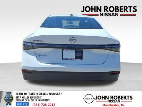 New 2026 Nissan Sentra SV w/ Floor Mat Package FWD image 15