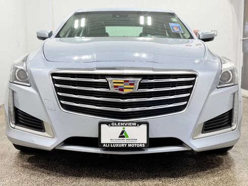 Used 2017 Cadillac CTS Luxury image 2
