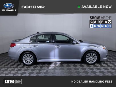 Used 2012 Subaru Legacy 3.6R Limited w/ Popular Pkg 2