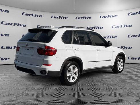 Used 2012 BMW X5 xDrive35i AWD/4WD image 6