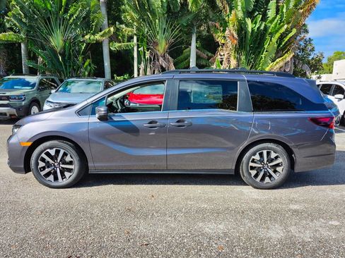 New 2026 Honda Odyssey EX-L image 4