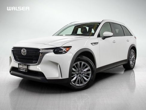 Certified 2024 MAZDA CX-90 3.3 Turbo w/ Preferred Plus AWD/4WD image 1