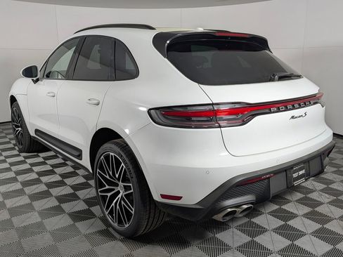 New 2026 Porsche Macan S image 3