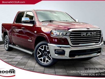 New 2026 RAM 1500 Laramie