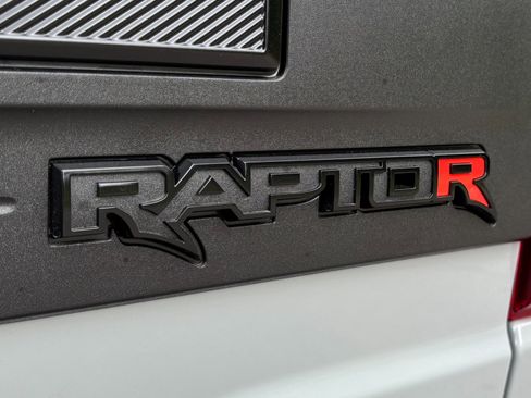 Used 2026 Ford F150 Raptor w/ Equipment Group 803A Raptor R AWD/4WD image 58