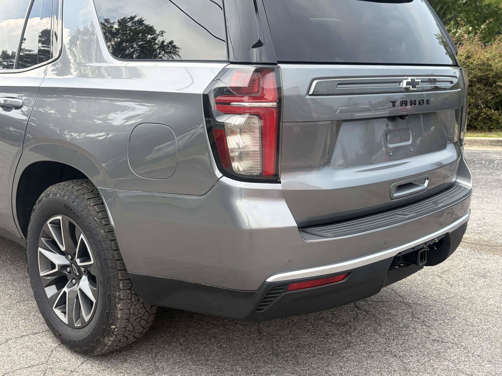 Used 2021 Chevrolet Tahoe Z71 AWD/4WD image 30
