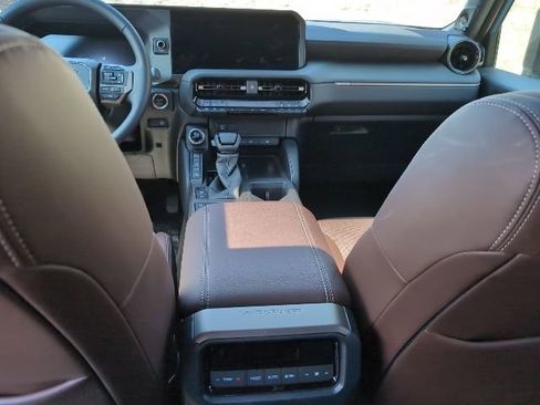 Used 2025 Toyota Land Cruiser w/ Premium Package AWD/4WD image 25