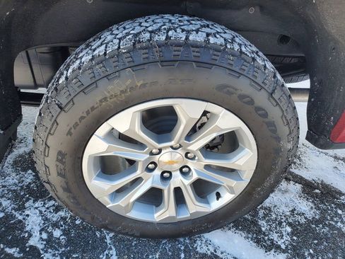 New 2026 Chevrolet Silverado 1500 LTZ w/ Z71 Off-Road Package image 33