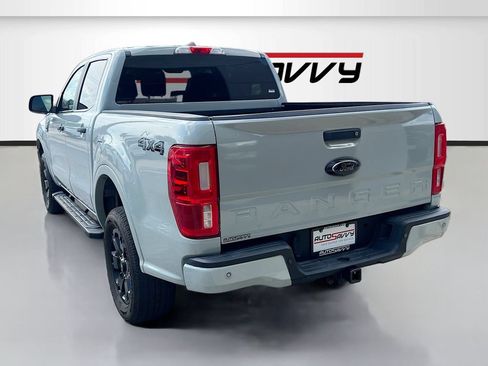 Used 2021 Ford Ranger XLT w/ Equipment Group 301A Mid AWD/4WD image 5