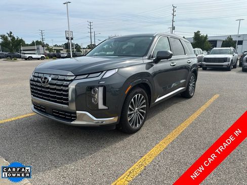 Used 2023 Hyundai Palisade Calligraphy AWD/4WD image 1