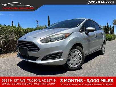 Used 2017 Ford Fiesta S