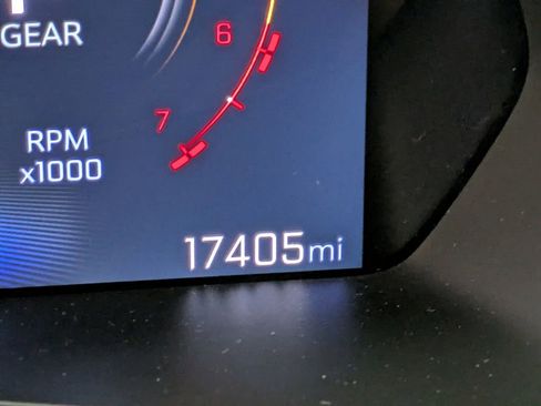 Used 2024 Chevrolet Colorado Trail Boss w/ Advanced Trailering Package image 17