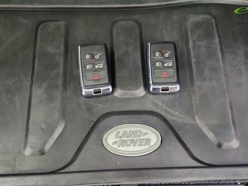 Used 2019 Land Rover Discovery HSE Luxury AWD/4WD image 62