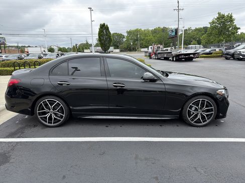 Used 2025 Mercedes-Benz C 300 Sedan image 15