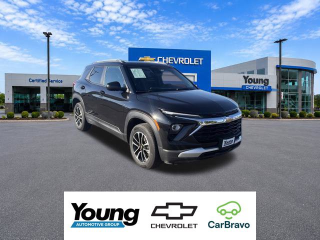 Used 2026 Chevrolet TrailBlazer LT AWD/4WD 360° Tour