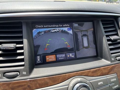 Used 2019 Nissan Armada Platinum AWD/4WD image 20