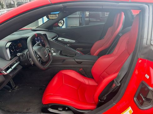 Used 2023 Chevrolet Corvette Stingray Convertible w/ 1LT RWD image 15