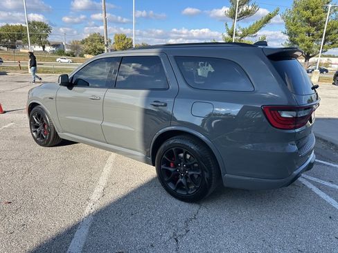 New 2024 Dodge Durango SRT image 22