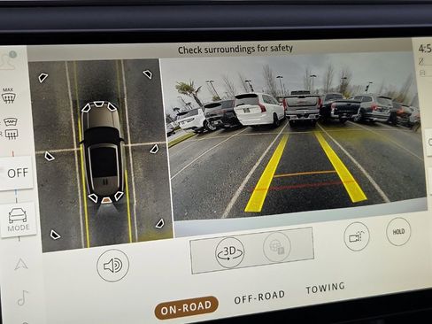 New 2026 Land Rover Range Rover SE image 26