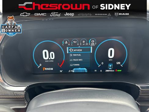 Used 2021 Ford F150 Platinum w/ Equipment Group 701A High AWD/4WD image 13