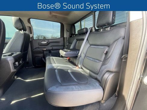 Used 2021 Chevrolet Silverado 1500 RST w/ Convenience Package II image 16