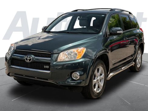 Used 2012 Toyota RAV4 Limited w/ Navigation Value Pkg AWD/4WD image 5