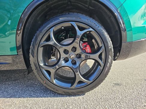 New 2025 Alfa Romeo Stelvio Sprint w/ Veloce Package image 35