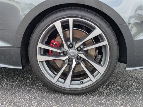 Used 2021 Audi S5 Premium Plus w/ Premium Plus image 14