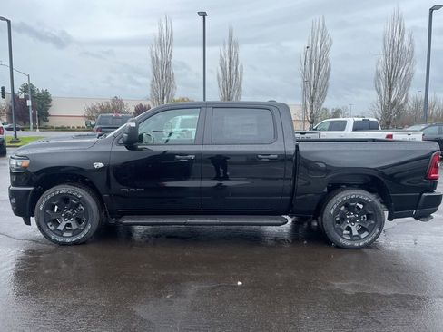 New 2026 RAM 1500 Express image 2