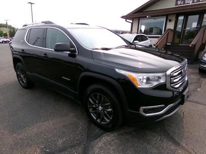 Used 2019 GMC Acadia SLT