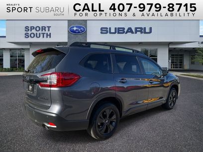 New 2026 Subaru Ascent Premium
