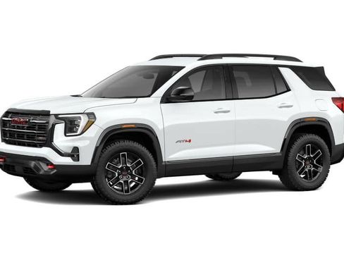 New 2026 GMC Terrain AT4 image 58