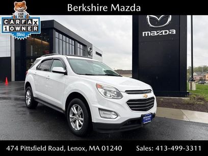 Used 2017 Chevrolet Equinox LT