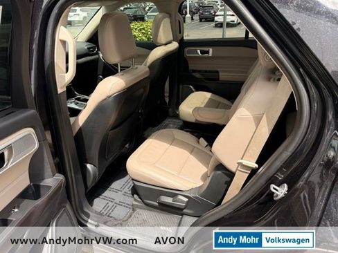 Used 2020 Ford Explorer Limited w/ Class III Trailer Tow Package AWD/4WD image 22