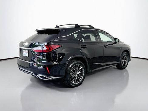 Used 2017 Lexus RX 350 F Sport w/ Cold Weather Package AWD/4WD image 8