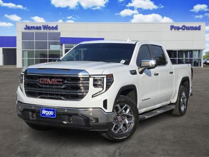 Certified 2023 GMC Sierra 1500 SLT