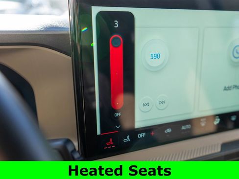 Used 2025 Ford Bronco Sport Big Bend w/ Convenience Package image 24