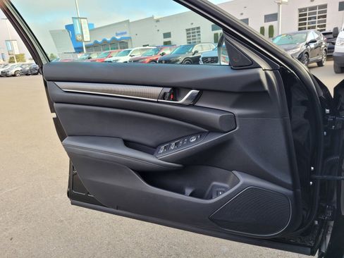 Certified 2022 Honda Accord Sport image 16