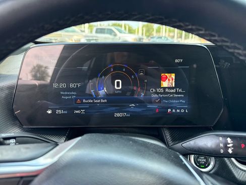Used 2026 Chevrolet Equinox LT w/ Convenience Package II AWD/4WD image 34