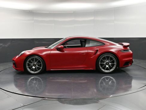 Certified 2024 Porsche 911 Turbo image 2
