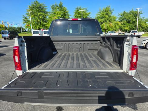 Used 2023 Ford F150 XLT w/ Equipment Group 302A High AWD/4WD image 7
