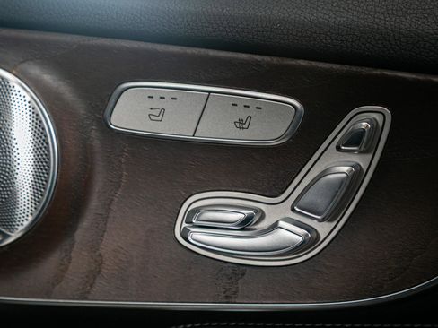 Used 2017 Mercedes-Benz C 300 4MATIC Cabriolet image 12