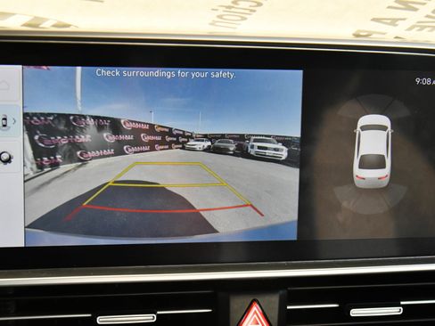 Used 2023 Hyundai Ioniq 6 SEL RWD image 19