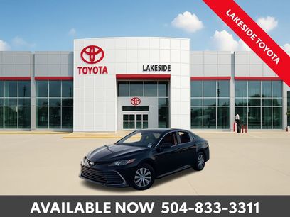 Used 2024 Toyota Camry LE
