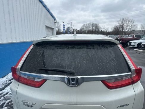 Used 2017 Honda CR-V EX image 4